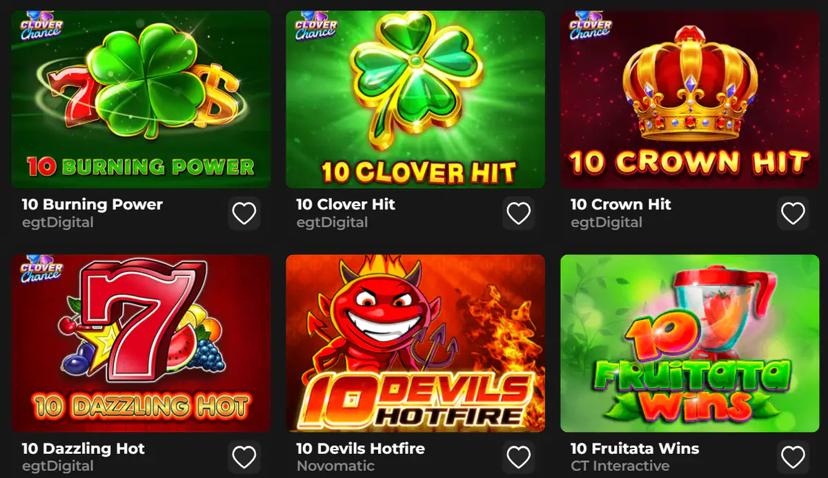 need4win casino tous les jeux